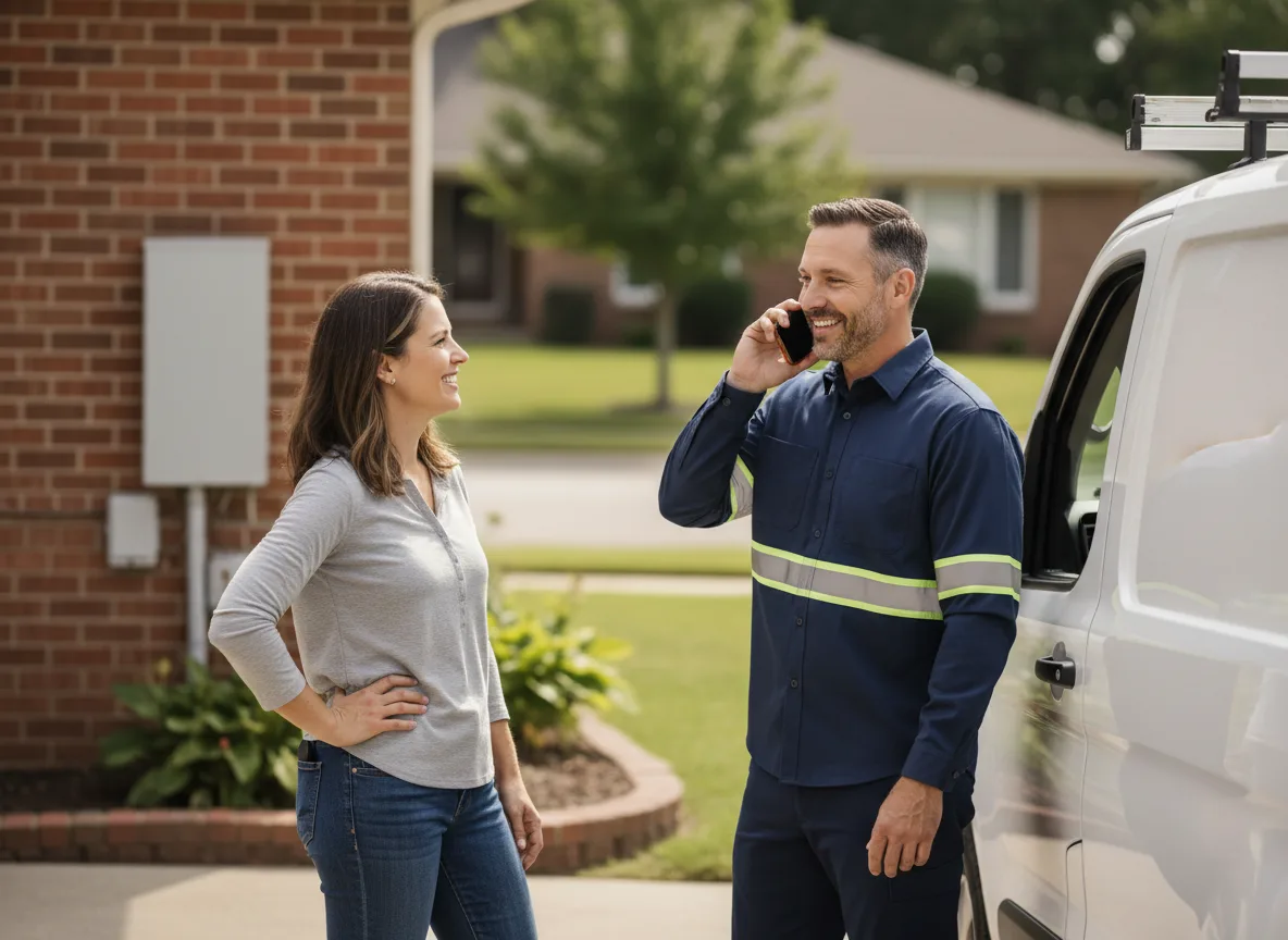 Electrical repair frequently asked questions in Edon, OH